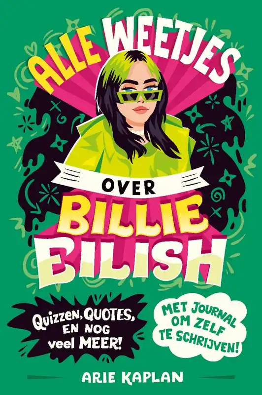 Goedkoop Alle weetjes over Billie Eilish / Druk 1