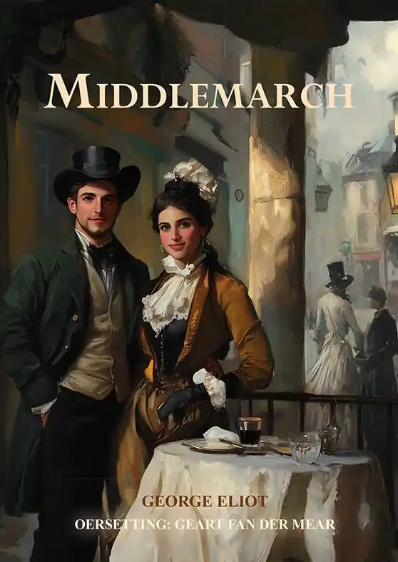 Middlemarch / 1 Edition Laatste Versie