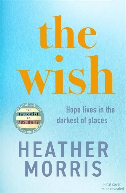 Korting The Wish