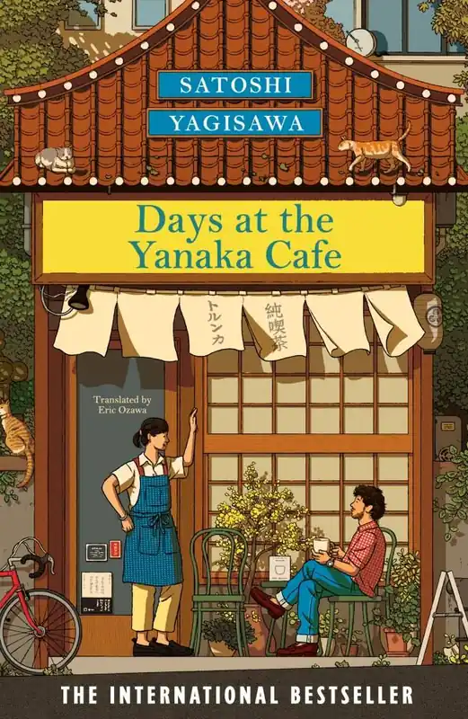 Shop Nu Days at the Torunka Cafe