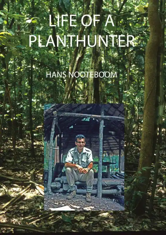 Laatste Versie Life of a planthunter / 2nd Edition