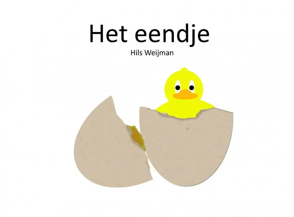 Het eendje / Druk 1 Nieuw