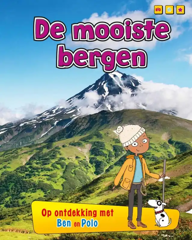 De mooiste bergen / Druk 1 Superprijs