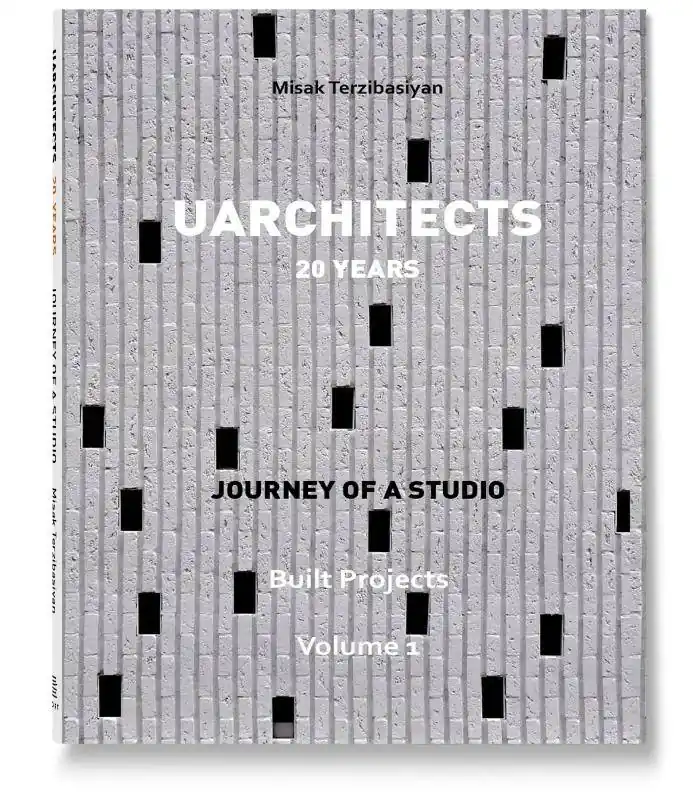 Hete Deal UArchitects / 1st Edition
