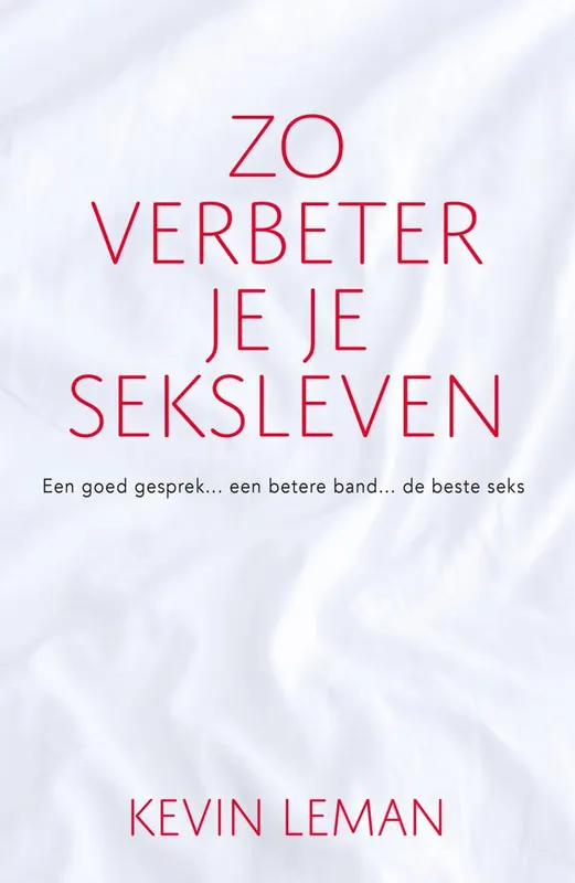 Beste Prijs Zo verbeter je je seksleven / Druk 1