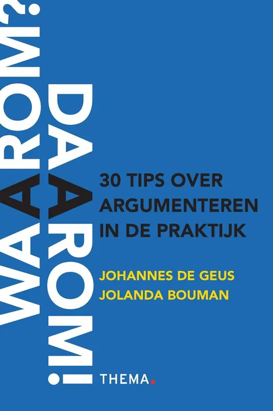 Alleen Vandaag Waarom daarom / Druk 1