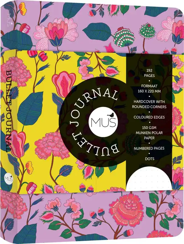 Goedkoop MUS Bullet Journal / Druk 1