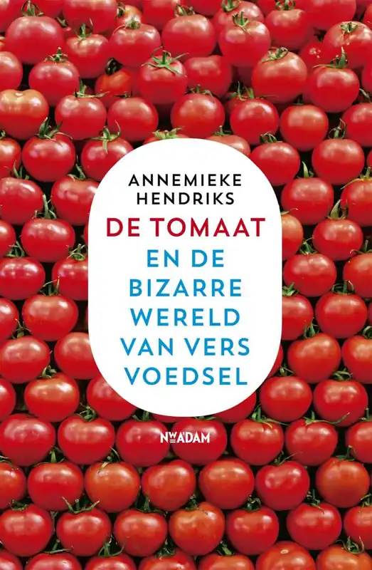 De tomaat / Druk 2 Hoge Kwaliteit
