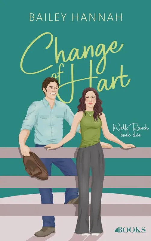 Korting Change of Hart / Druk 1