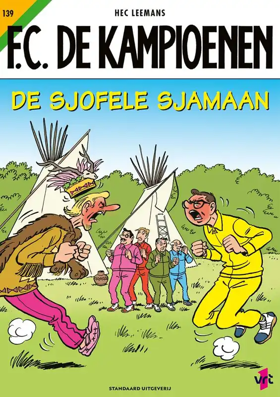 De sjofele sjamaan / Druk 1 Rechtstreeks Van De Fabrikant