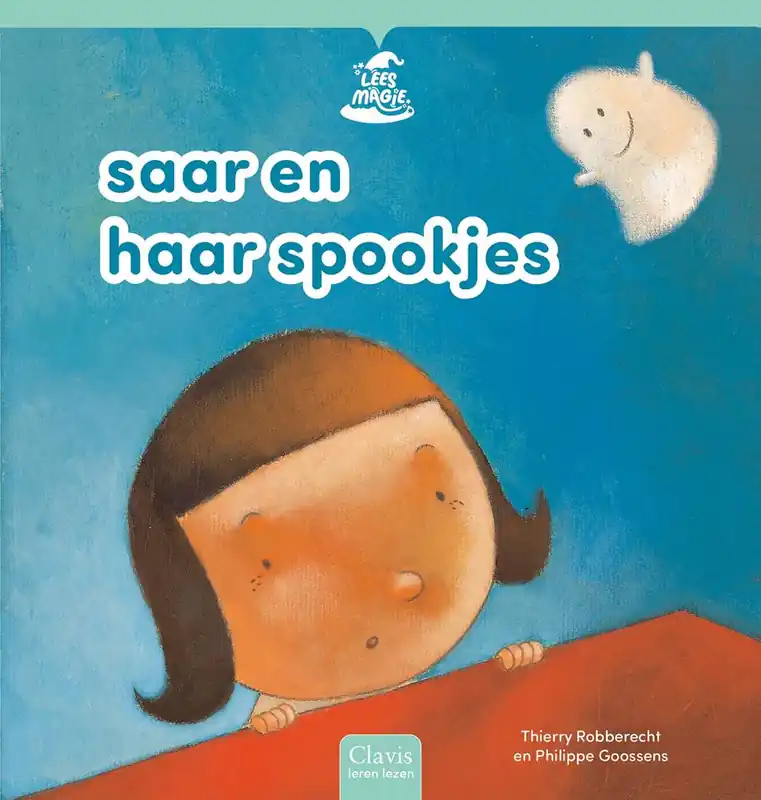 Favoriet Saar en haar spookjes / Druk 1