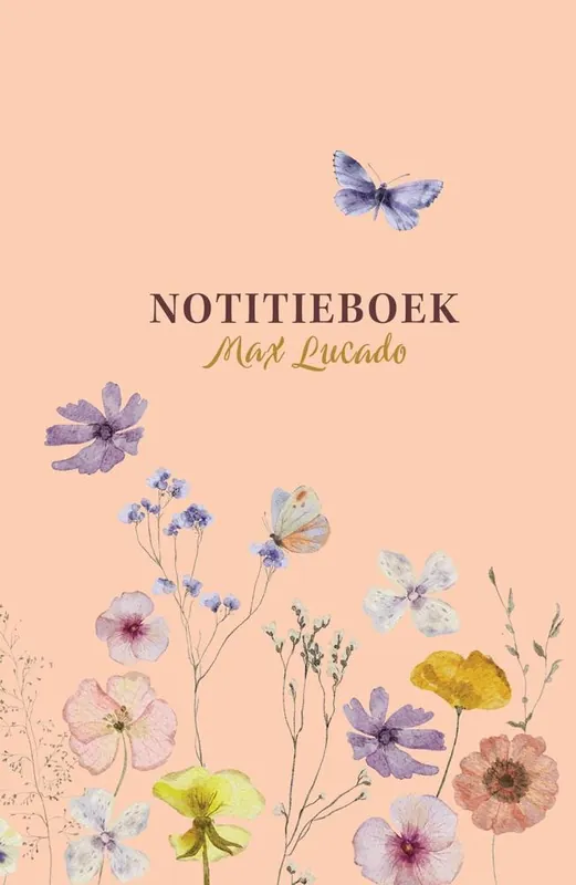 Notitieboek Max Lucado / Druk 1 Populair