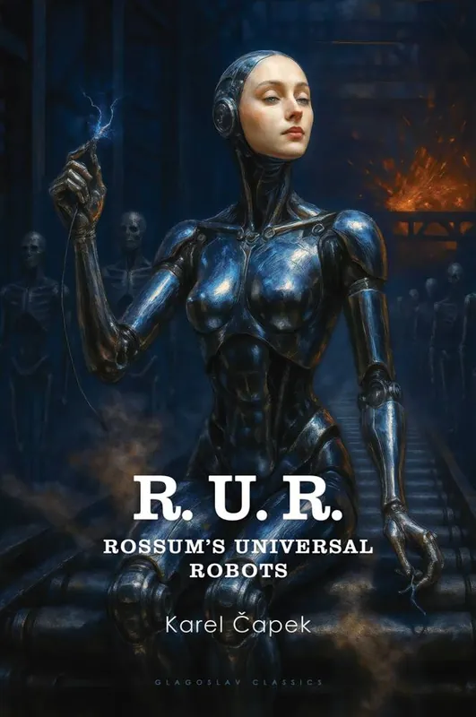 R.U.R. (Rossum’s Universal Robots) / 1st Edition Must-Have