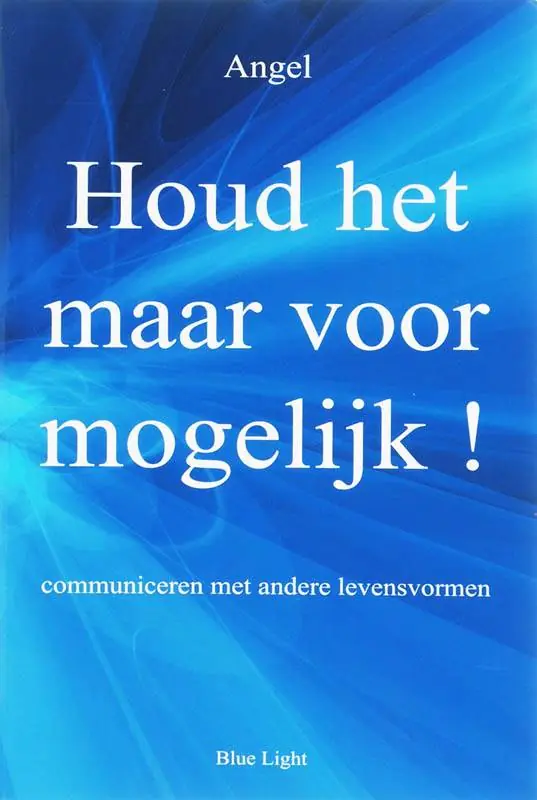 Speciale Aanbieding Houd het maar voor mogelijk! / Druk 1