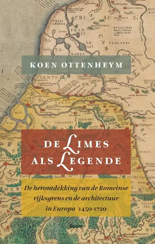 Betaalbaar De limes als legende / Druk 1