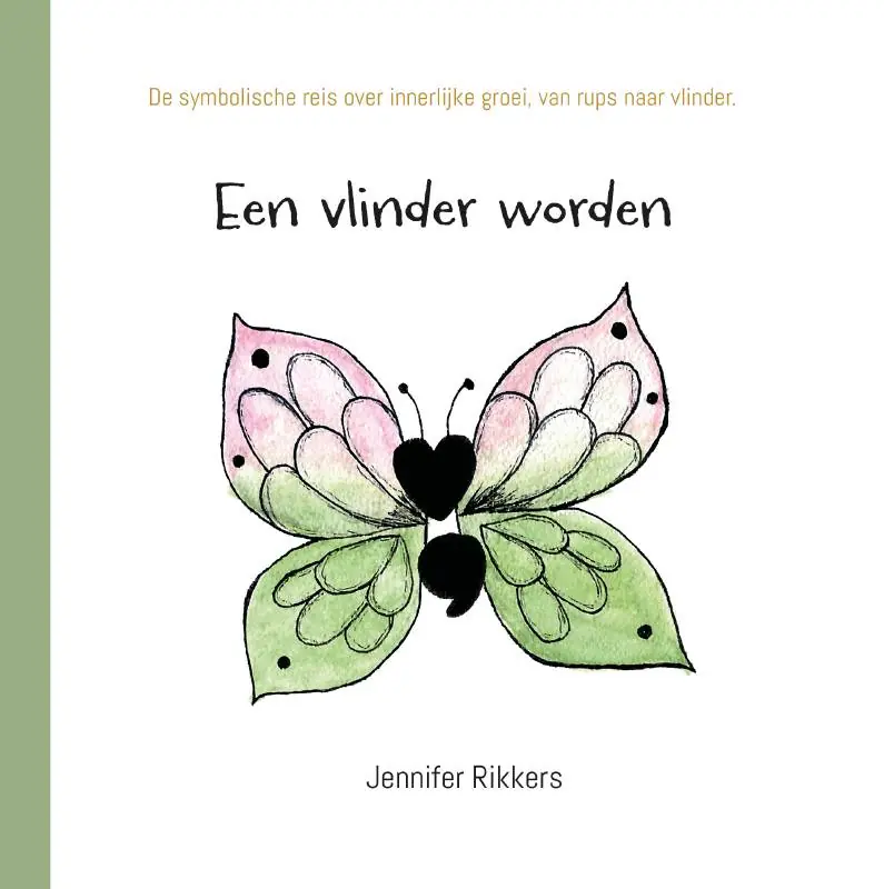 Populair Een vlinder worden / Druk 1