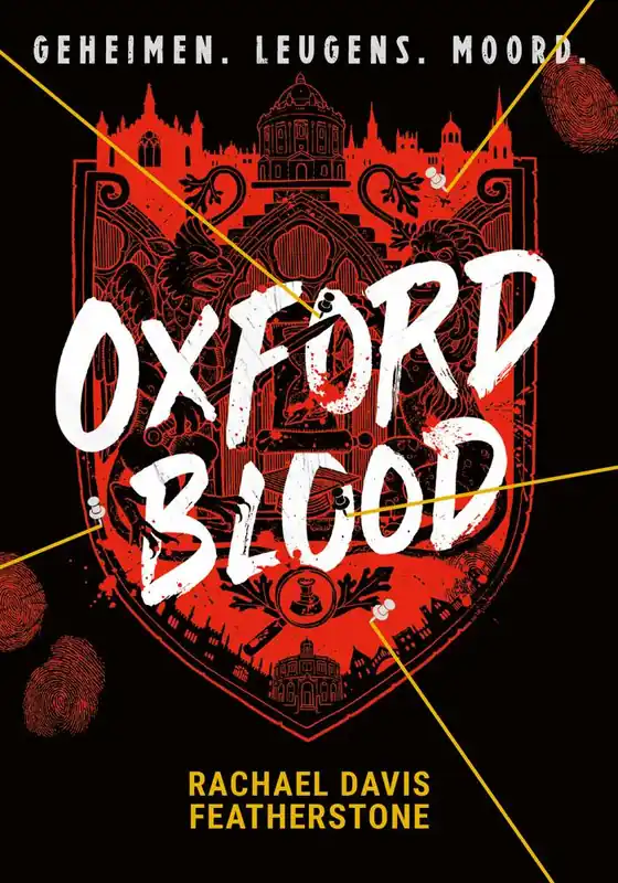 Hoge Kwaliteit Oxford Blood / Druk 1