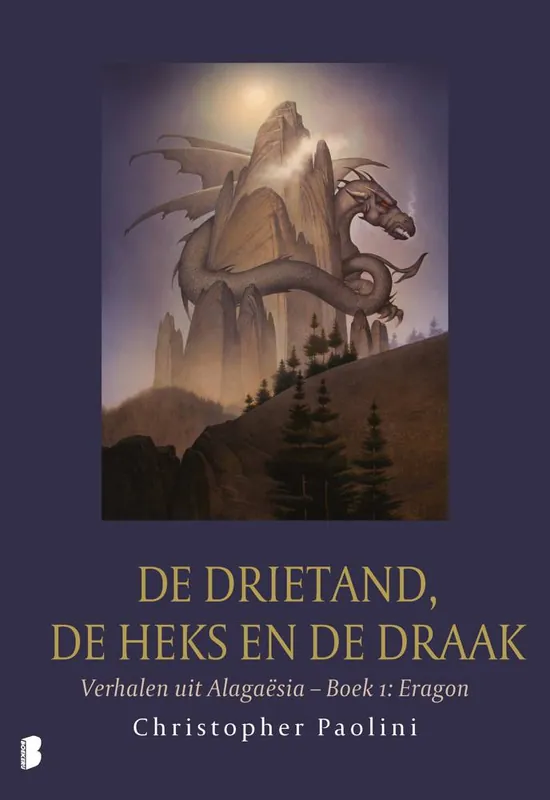 De drietand, de heks en de draak / Druk 2 Laatste Kans