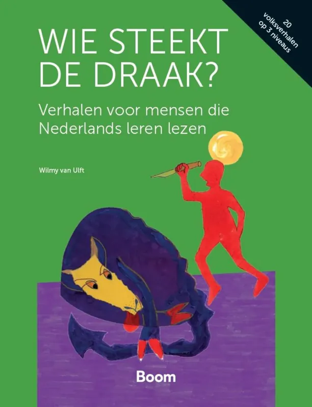 Koopje Wie steekt de draak? / Druk 1