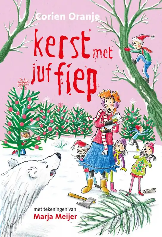 Kerst met juf Fiep / Druk 2 Laatste Kans
