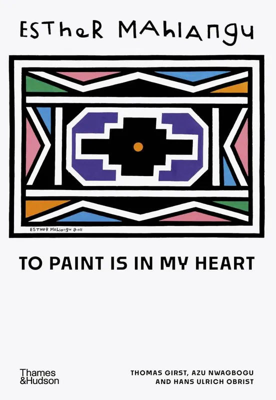 Esther Mahlangu Actieprijs
