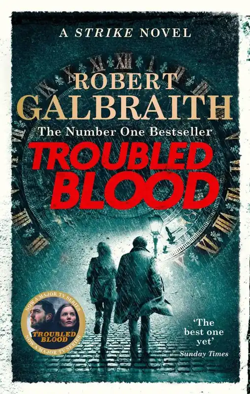 Troubled Blood Koop Vandaag