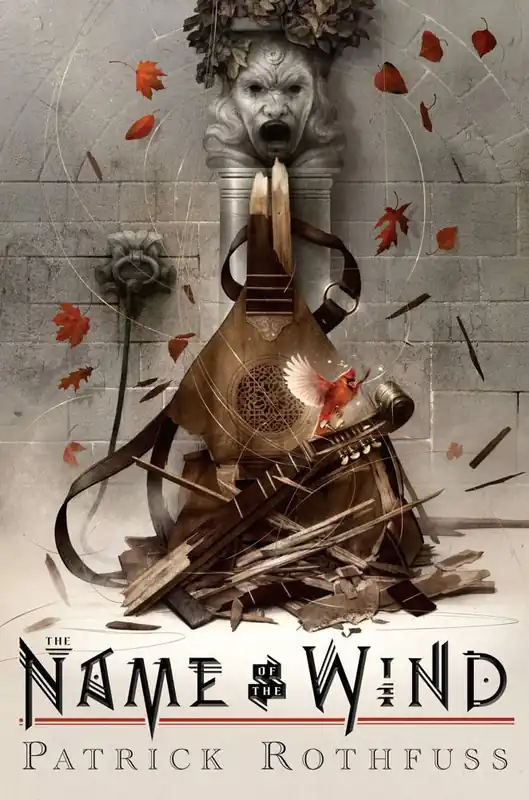 Name of the Wind: 10th Anniversary Deluxe Edition Op = Op