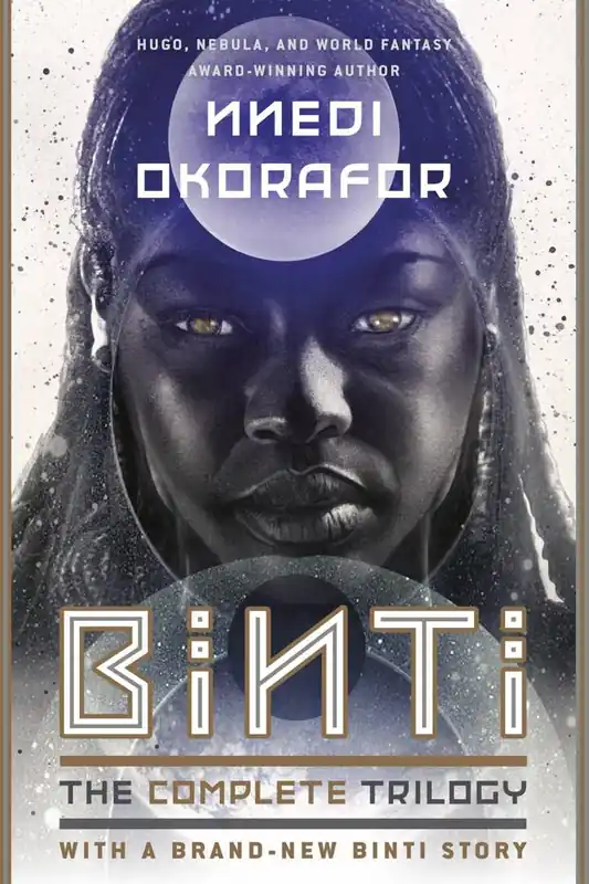 Koop Online Binti: The Complete Trilogy