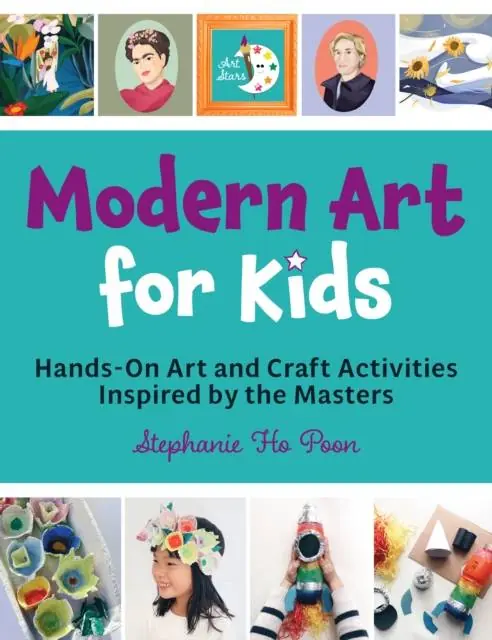 Bestel Nu Modern Art for Kids