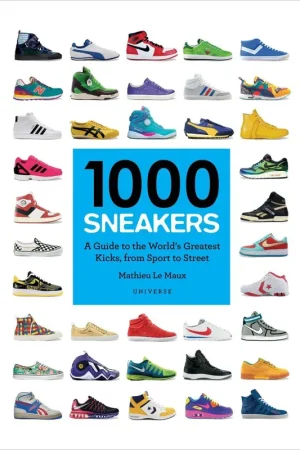 1000 Sneakers Finale Uitverkoop