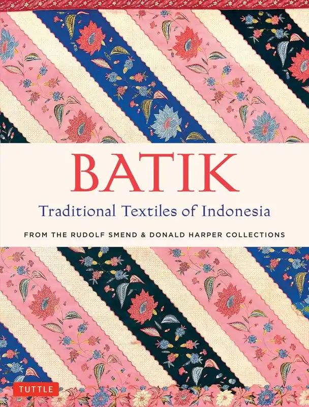 Gratis Verzending Batik, Traditional Textiles of Indonesia