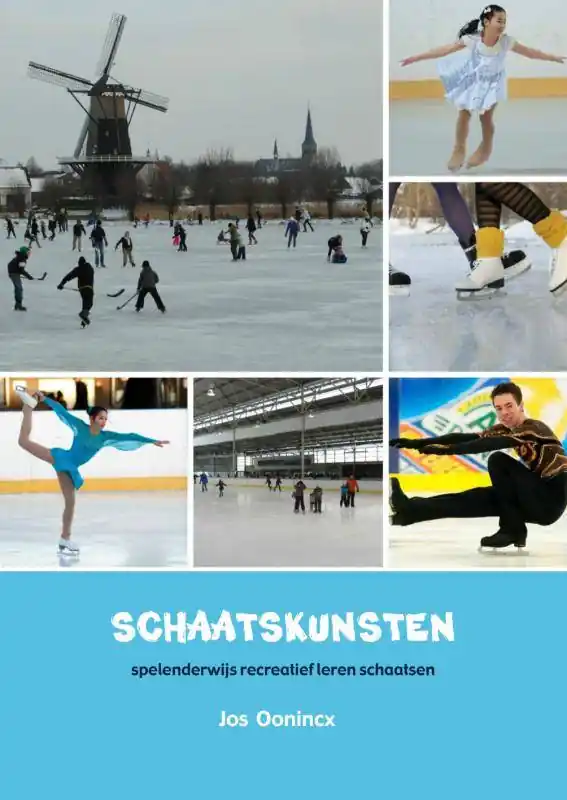 Schaatskunsten / Druk 1 Beste Prijs