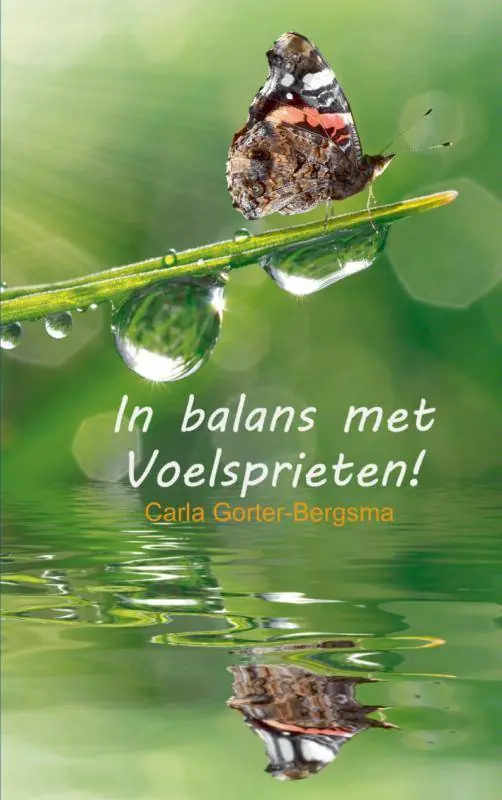 In balans met voelsprieten / Druk 1 Shop Nu