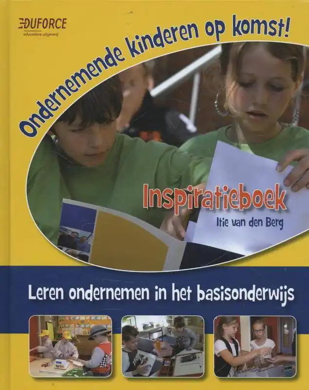 Ondernemende kinderen op komst! / Druk 1 Korting