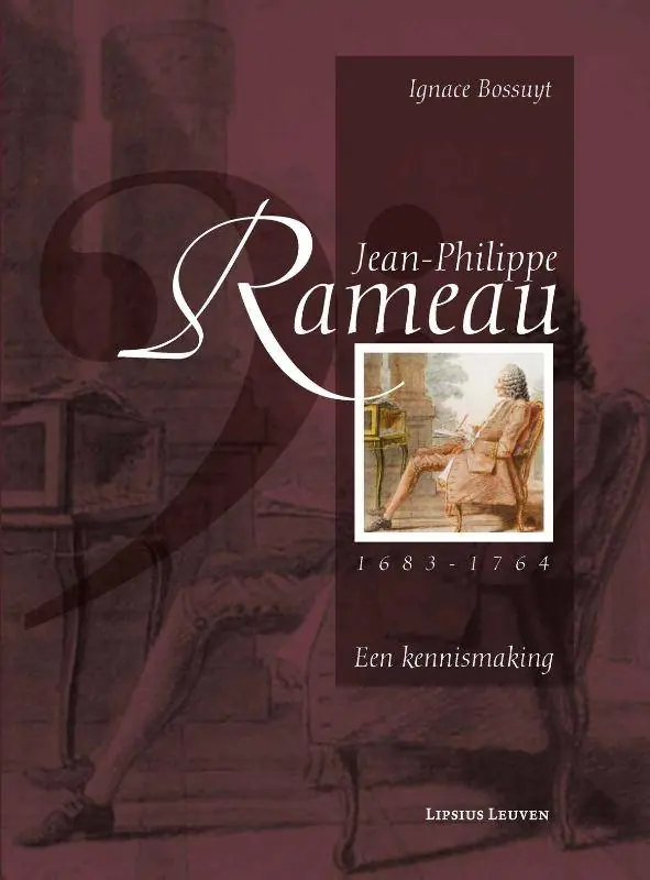 Jean-Philippe Rameau 1683-1764 / Druk 1 Koop Online