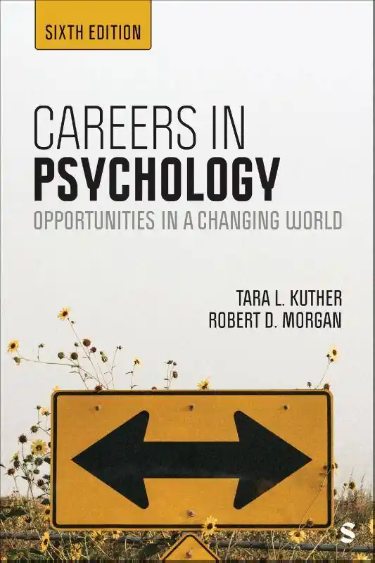 Careers in Psychology / 6th Edition Gecertificeerd