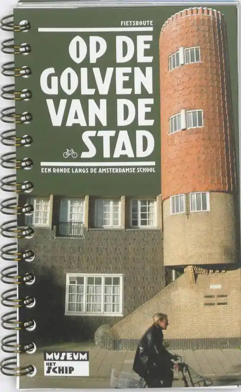 Merkproduct Op de golven van de stad / Druk 1