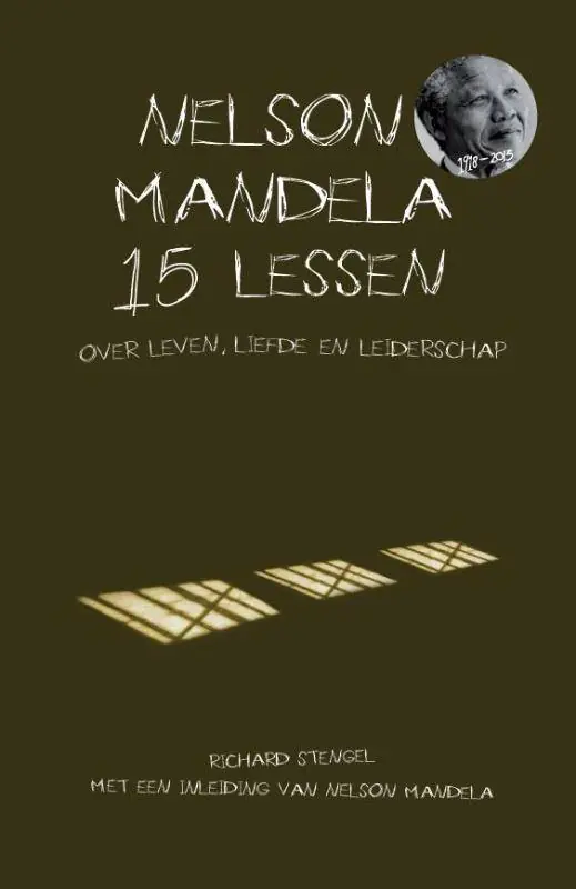 Fabrieksprijs Nelson Mandela / Druk 22