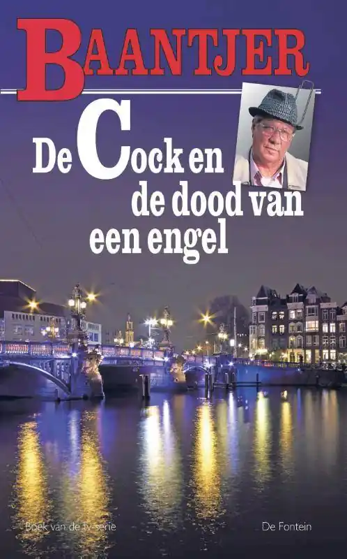 Merkproduct De Cock en de dood van een engel / Druk 6
