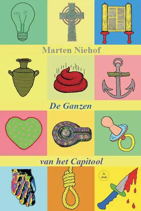 De ganzen van het Capitool / Druk 2 Direct Beschikbaar