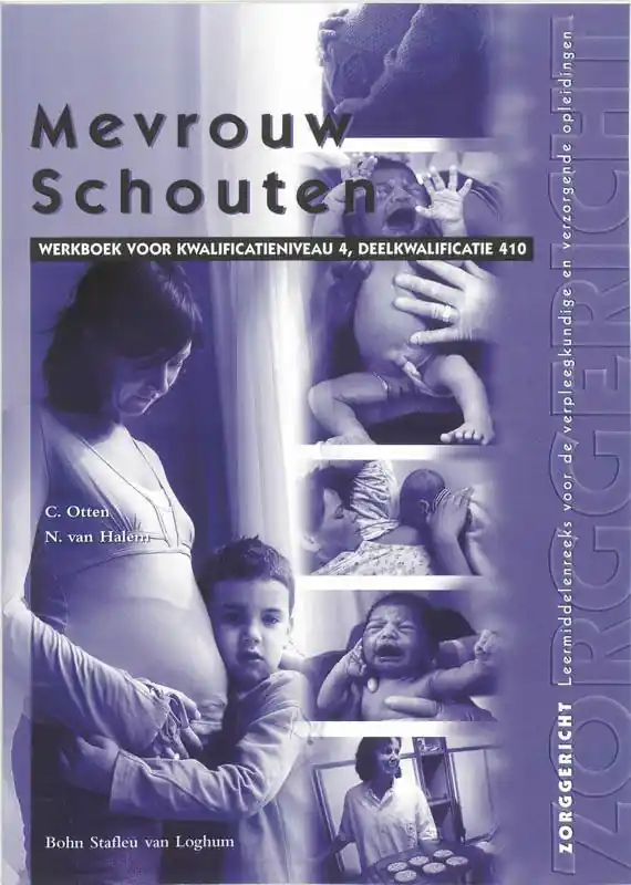 Nieuw Mevrouw Schouten / Druk 1