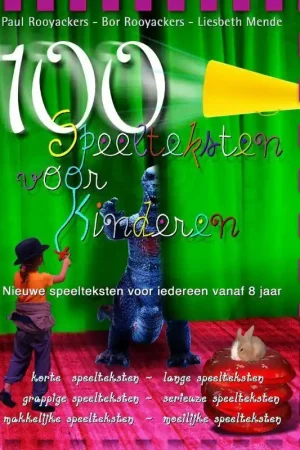 100 Speelteksten voor kinderen / Druk 1 Must-Have