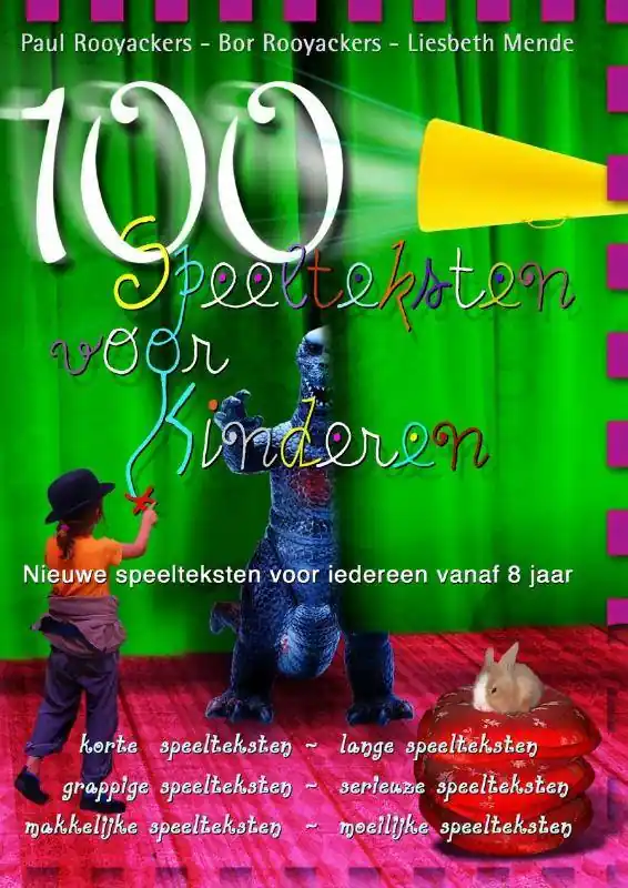 100 Speelteksten voor kinderen / Druk 1 Must-Have