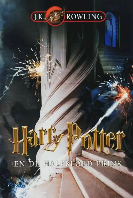 Harry Potter en de halfbloed Prins / Druk 1 Populair