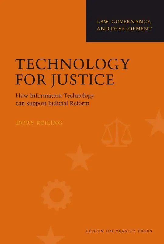 Gecertificeerd Technology for Justice / 1st Edition