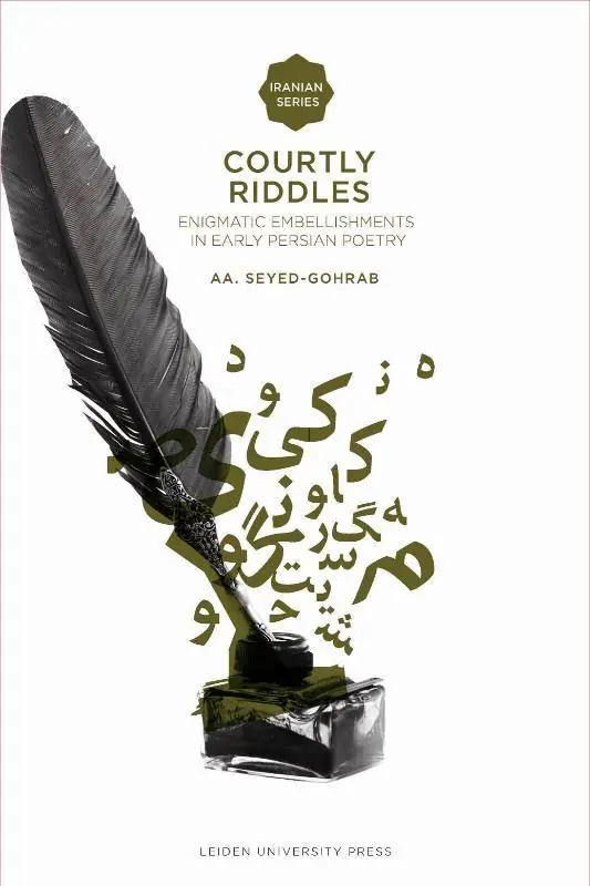 Courtly Riddles / 1st Edition Gratis Verzending