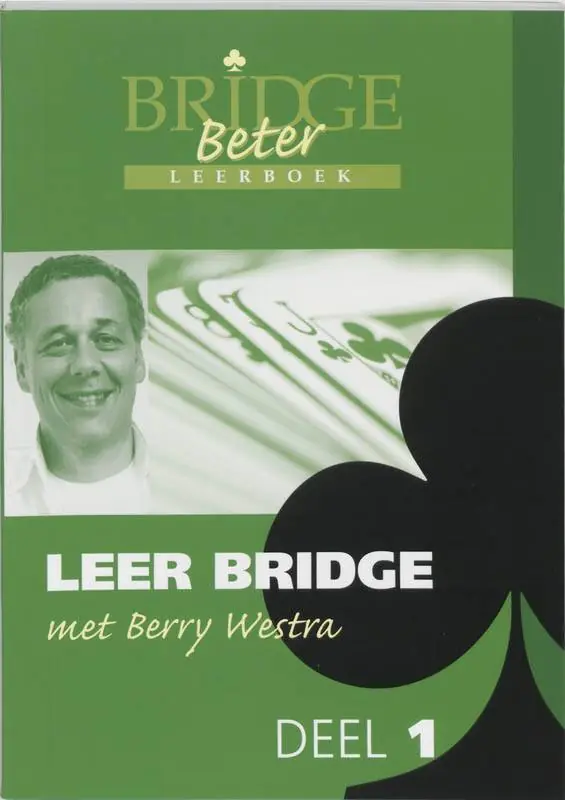 Leer bridge met Berry Westra 1 / Druk 10 Bestel Nu
