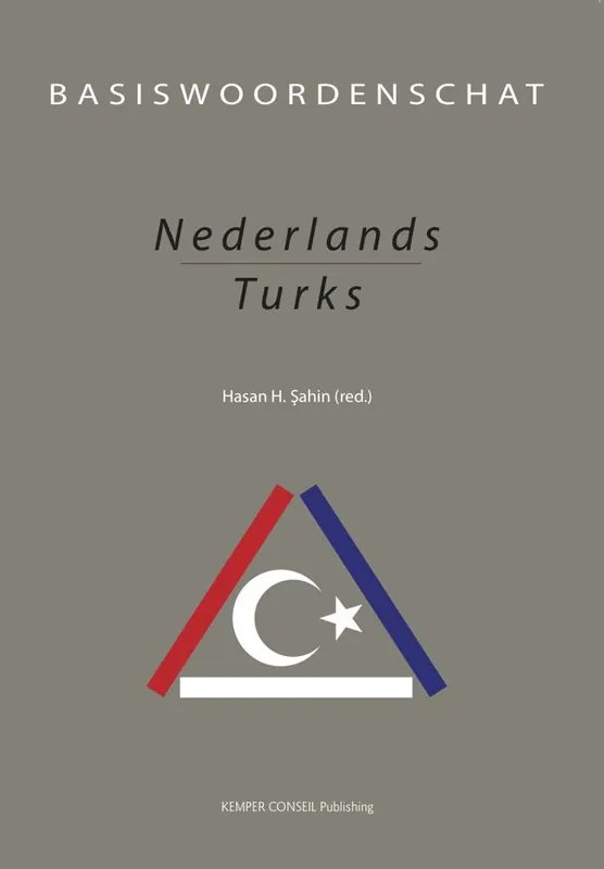 Basiswoordenschat Nederlands-Turks / Druk 1 Koop Online