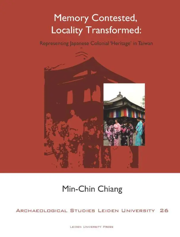 Memory contested, locality transformed / 1st Edition Nu Kopen