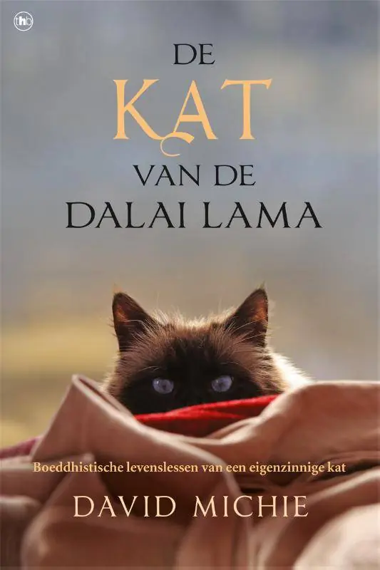 Gratis Retour De kat van de Dalai Lama / Druk 1